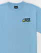 HUF Tool Inc. Mens Washed Tee image number 2