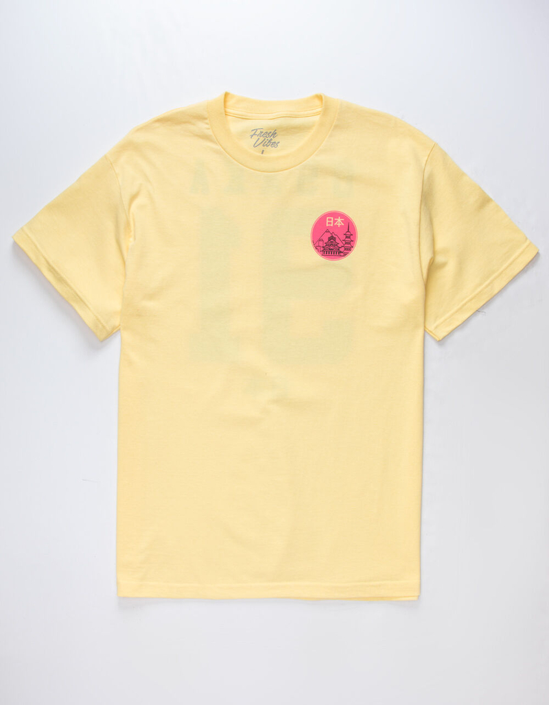 FRESH VIBES Osaka Mens T-Shirt image number 1