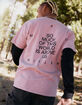 MAC MILLER Above Us Mens Tee image number 1