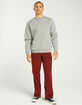 DICKIES Flat Front Mens Corduroy Pants image number 1