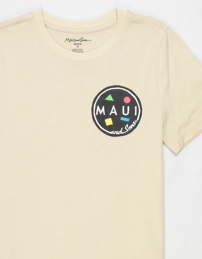 MAUI & SONS Island Style Boys Tee image number 2