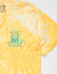 HAPPY HOUR Pineapple Mens T-Shirt image number 2