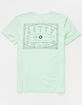 JETTY Fishboard Mens T-Shirt image number 1