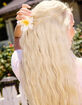 FULL TILT 2 Pack Floral Claw Clips image number 5