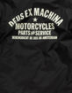 DEUS EX MACHINA Amsterdam Mens Jacket image number 3
