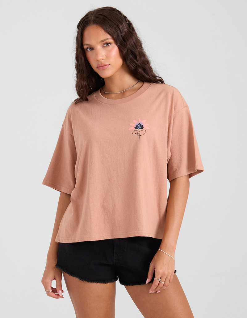 VOLCOM Bliss Womens Tee image number 0