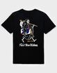 PABST BLUE RIBBON Grim Reaper Unisex Tee image number 1