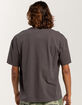 RSQ Mens Oversized Rocky Mountain Tee image number 6