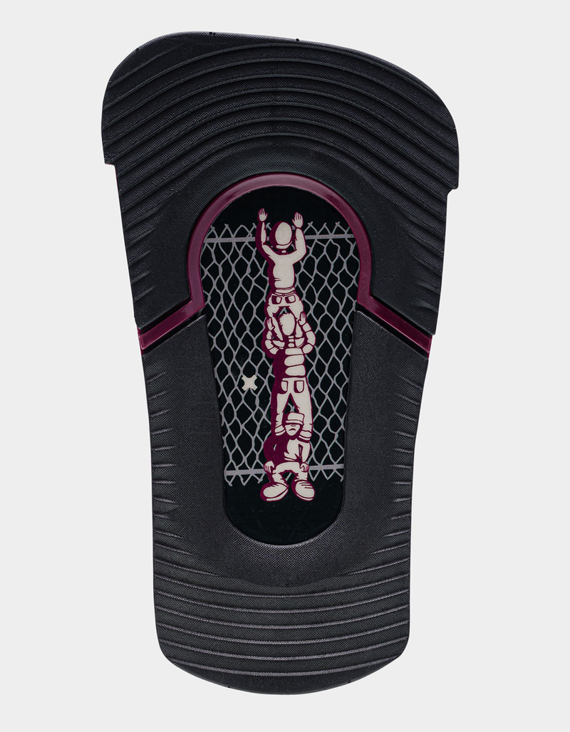 BENT METAL Joint Mens Snowboard Bindings image number 3