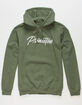 PRIMITIVE Pablo Script Mens Hoodie image number 1