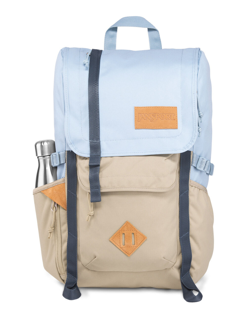 JANSPORT Hatchet Moonhaze & Oyster Backpack image number 0