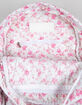 TILLYS Quilted Floral Backpack image number 10