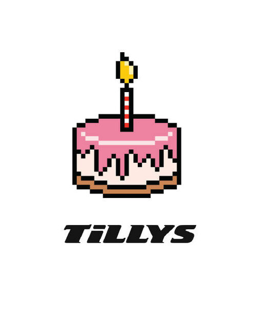 E-Gift Card Digital Bday Cake 21Digital Bday Cake