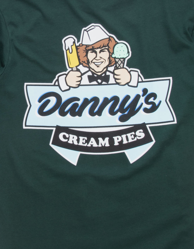 DANNY DUNCAN Danny's Cream Pies Mens Tee image number 2