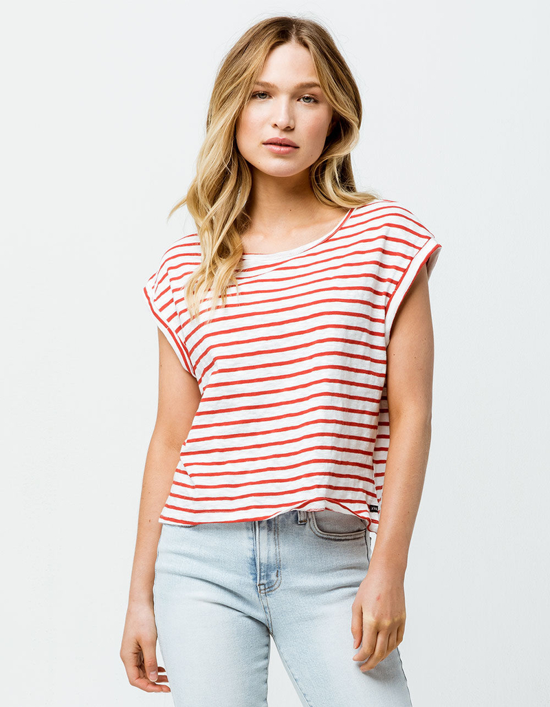 LIRA Mojave Womens Tee image number 0