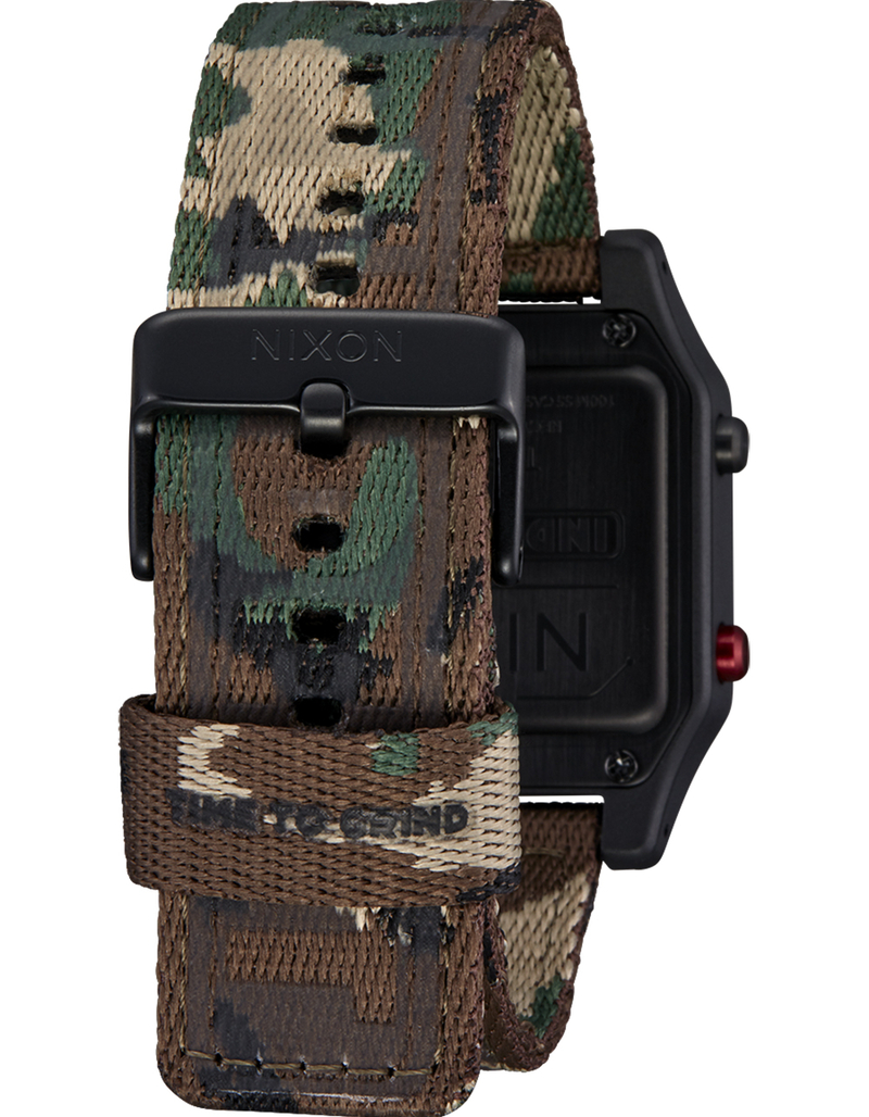 NIXON x Independent Staple Watch image number 1