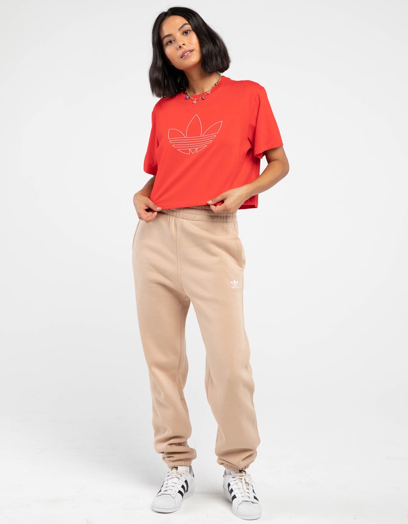 ADIDAS Adicolor Essentials Womens Sweatpants image number 0