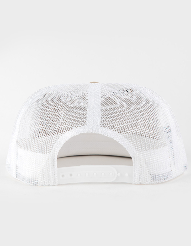 BRIXTON Gateway NetPlus&reg; Trucker Hat image number 2