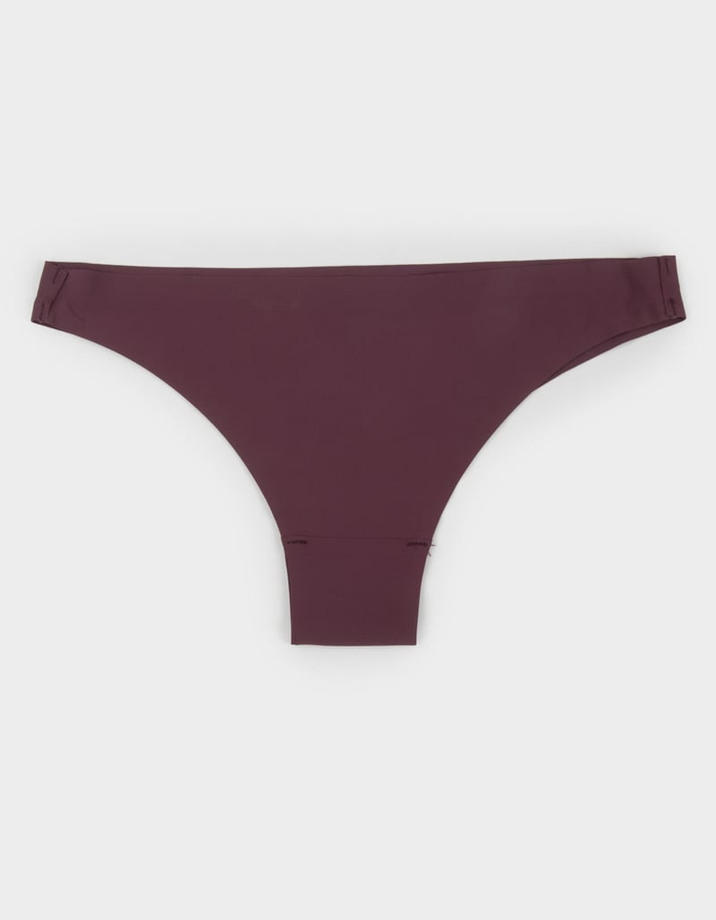 FULL TILT Micro Lasercut Cheeky Panties image number 1