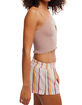 FREE PEOPLE Snap Into It Womens Henley Cami image number 3