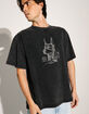 PRIMITIVE Take Care Mens Boxy Tee image number 1