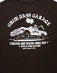 GRIM DAYS Creepin Mens Tee image number 3