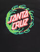 SANTA CRUZ Tidal Dot Mens Tee image number 3