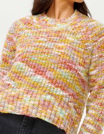 RIP CURL Beach Party Womens Sweater Alternative Image