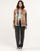 JETTY Anchor Womens Flannel image number 4