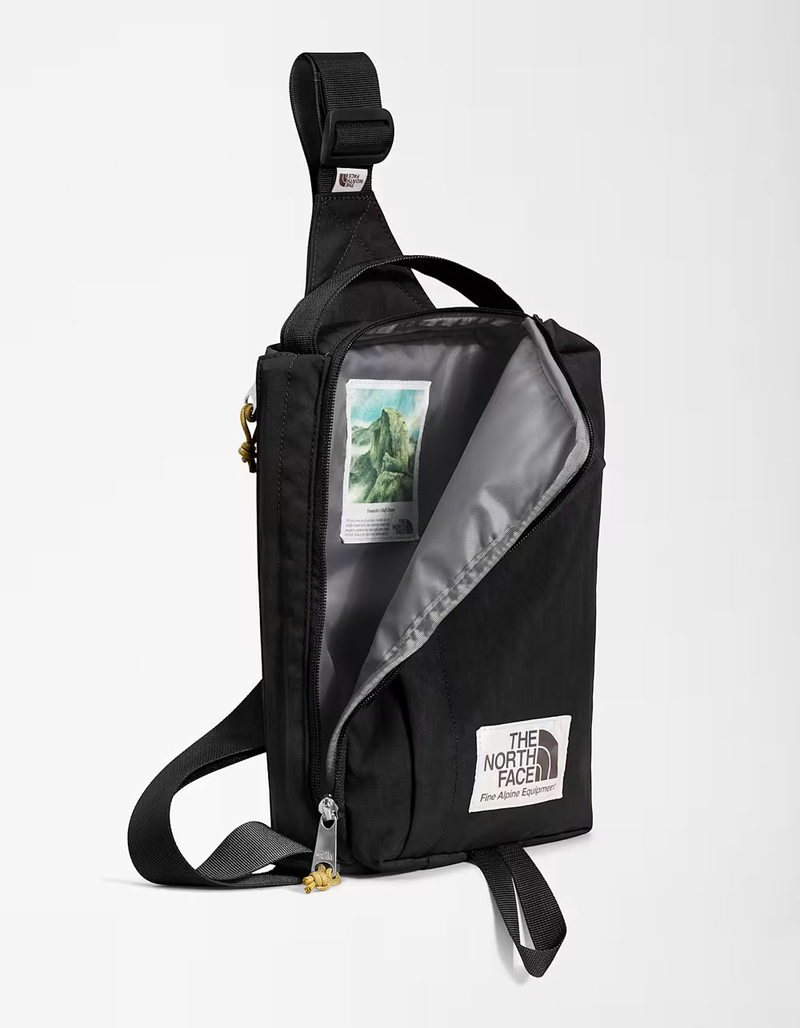 THE NORTH FACE Berkeley Field Bag - BLACK GOLD