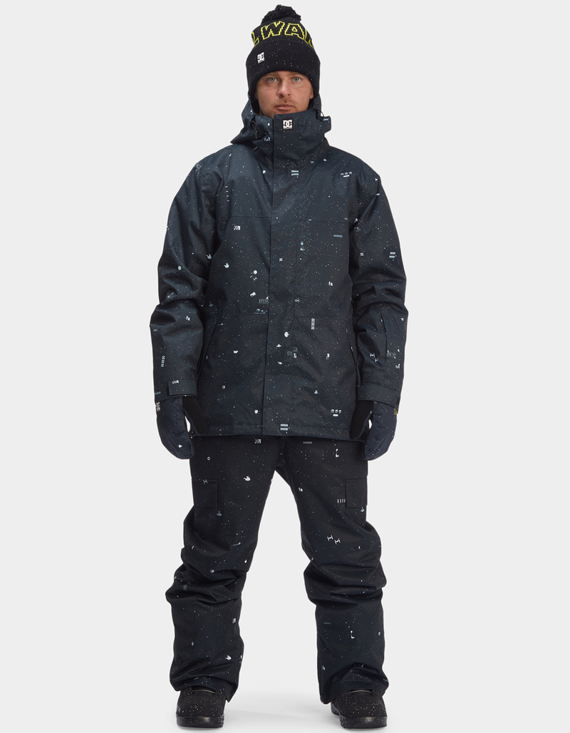 DC SHOES Star Wars Defy Mens Snowboard Jacket image number 7