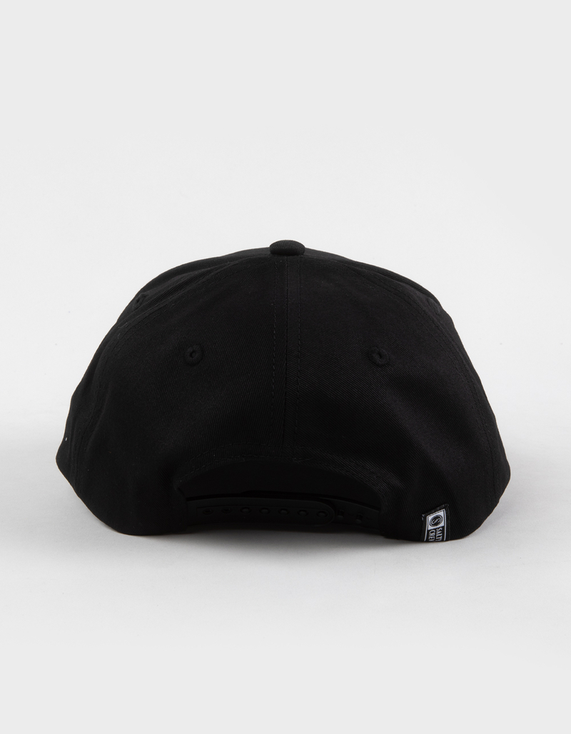 SALTY CREW Split Fill Snapback Hat image number 2