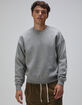RSQ Mens Oversized Crewneck Sweatshirt image number 3