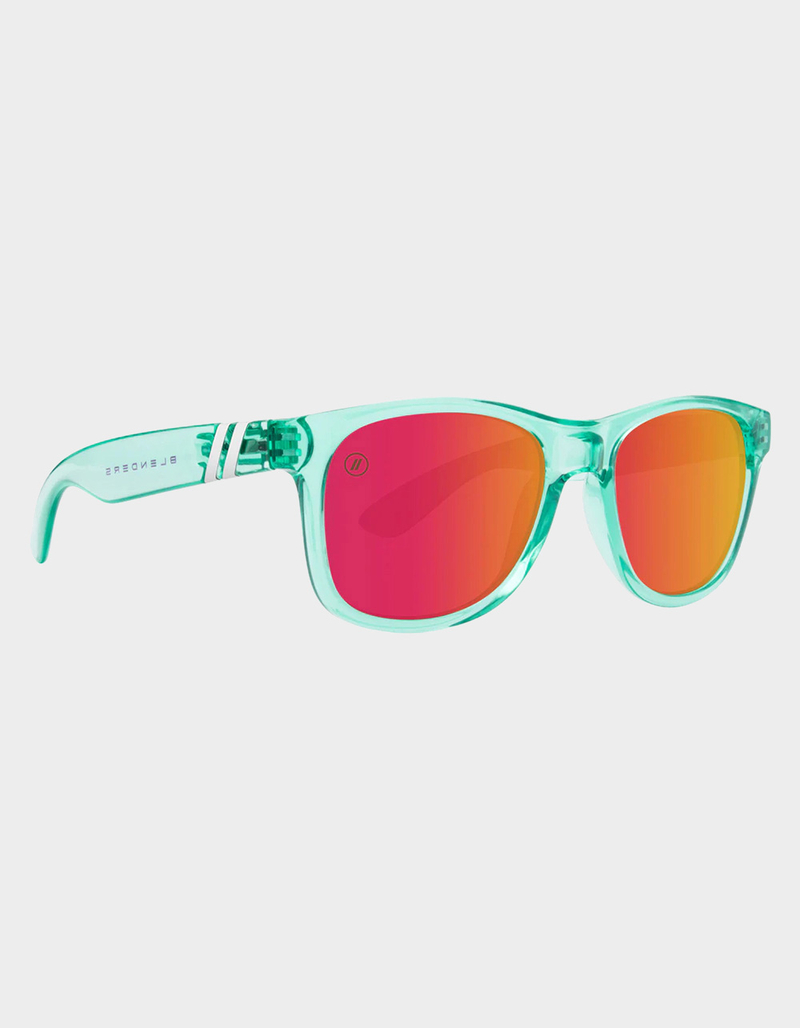 BLENDERS EYEWEAR M Class X2 Electric Kiss Polarized Sunglasses image number 0