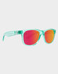 BLENDERS EYEWEAR M Class X2 Electric Kiss Polarized Sunglasses image number 1