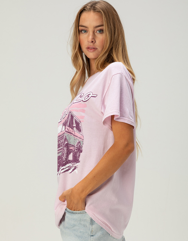 FORD Bronco Womens Boyfriend Tee image number 2