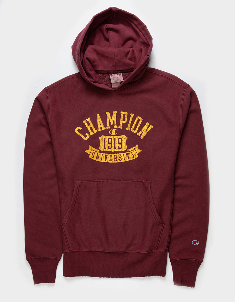 CHAMPION Time Capsule Mens Hoodie image number 0