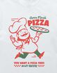 MIGHTY GRATEFUL Pizza This Unisex Tee image number 2
