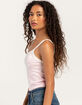 RSQ Womens 89 Tank Top image number 3
