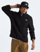 THE NORTH FACE Glacier Mens Zip-Up Fleece Jacket image number 2