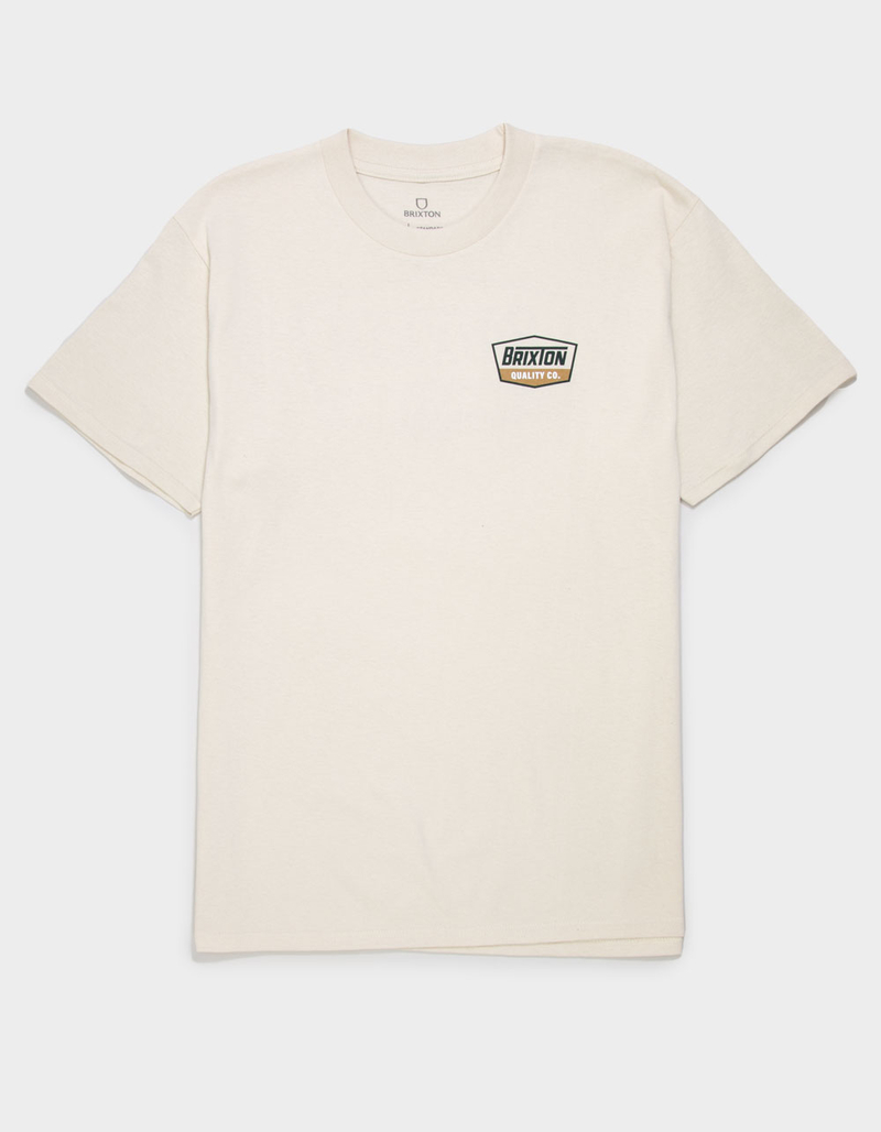 BRIXTON Regal Mens Tee image number 1