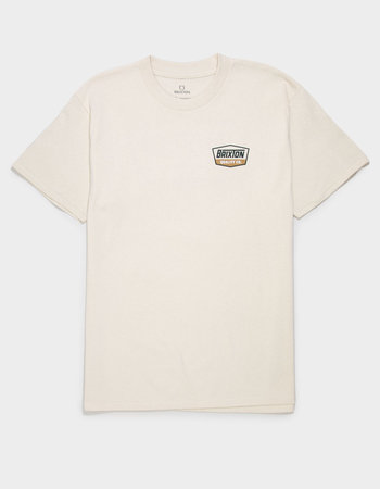 BRIXTON Regal Mens Tee Alternative Image