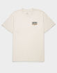 BRIXTON Regal Mens Tee image number 2