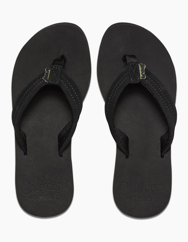 REEF Cushion Breeze Cloud Womens Flip Flops image number 3