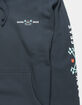 DARK SEAS Headmaster Mens Fleece Hoodie image number 4