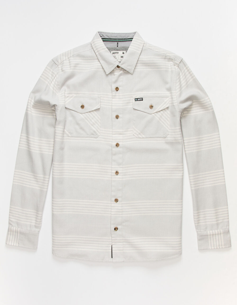 JETTY Essex Twill Mens Shirt image number 0