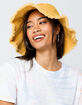 O'NEILL Shades Away Womens Yellow Bucket Hat image number 3