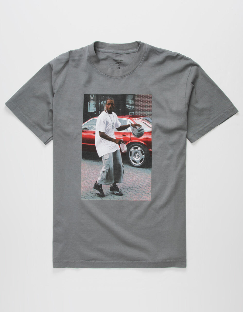 REEBOK Allen Iverson Ball In Hand Mens T-Shirt image number 0