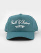 BRIXTON Buckle Up Womens NetPlus® Snapback Hat image number 2