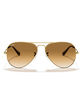 RAY-BAN Aviator Gradient Sunglasses image number 2